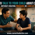 Career Ka Doctor Ameen e Mudassar How to talk to your child about Career