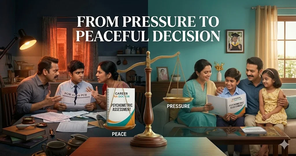 Career Ka Doctor Ameen e Mudassar Stream Selection Pressure in Class 10