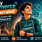 Career Ka Doctor Ameen e Mudassar Why Commerce Is Underrated - And Which Students Will Truly Thrive In It
