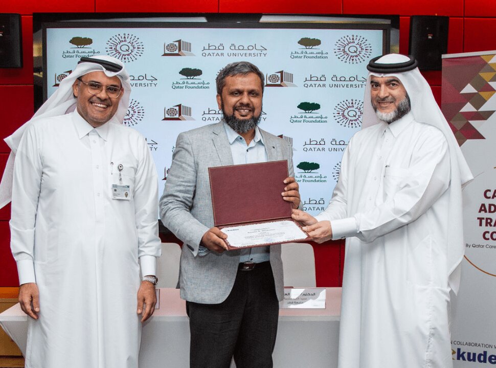 Certification at Qatar University