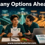 Career Ka Doctor Ameen e Mudassar what to do after NEET 2026 results
