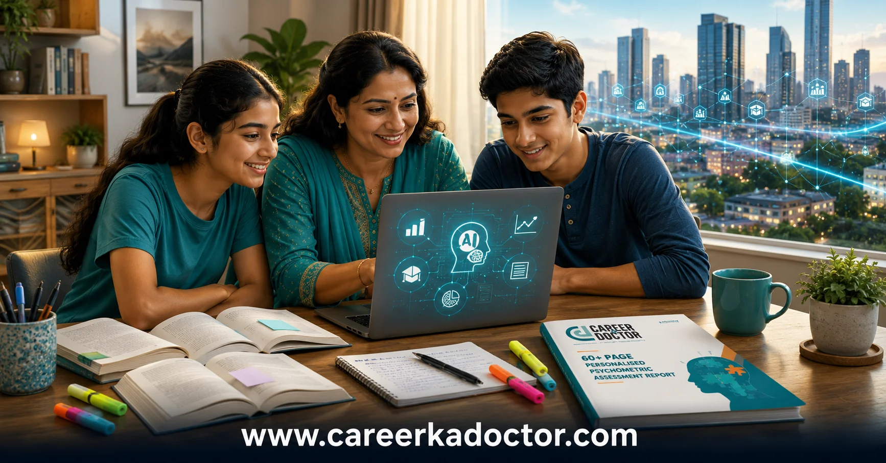 Career ka Doctor Ameen e Mudassar AI Is Already Doing 37% of Entry-Level Work in India