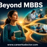Career ka Doctor Ameen e Mudassar Alternative Medicine Careers After NEET 2026 BDS, BAMS, BHMS & More Explained
